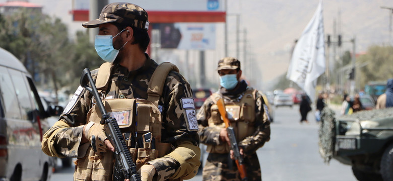 ONZ: Talibowie brutalnie rozprawiają się z pokojowymi protestami. Są ofiary