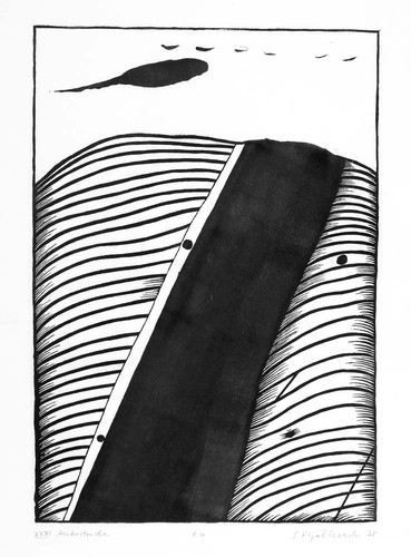 Stanisław Fijałkowski, XXXI Autostrada / Archiwum Domu Aukcyjnego Nautilus w Krakowie/ Wydawnictwo BOSZ