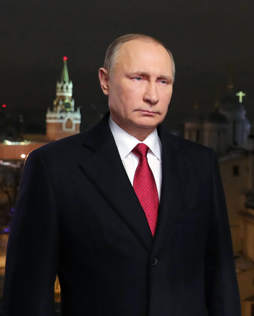 Kremlj odbacuje umešanost u "sajberratovanje": Vladimir Putin