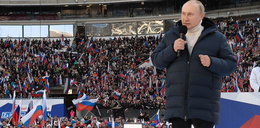 Władimir Putin w pancernej klatce? "To byłaby cywilna śmierć. Rosjanie kochają przywódców, którzy nie pękają".