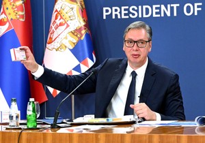 Aleksandar Vučić 