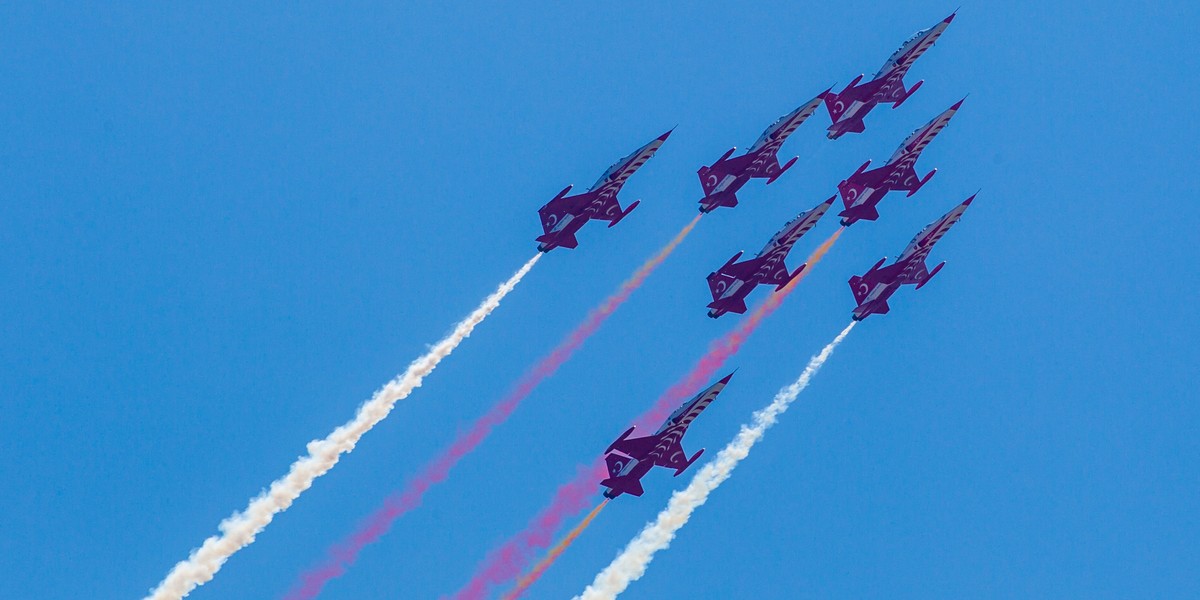 Zbliża się lotnicza impreza Aerofestival 2016