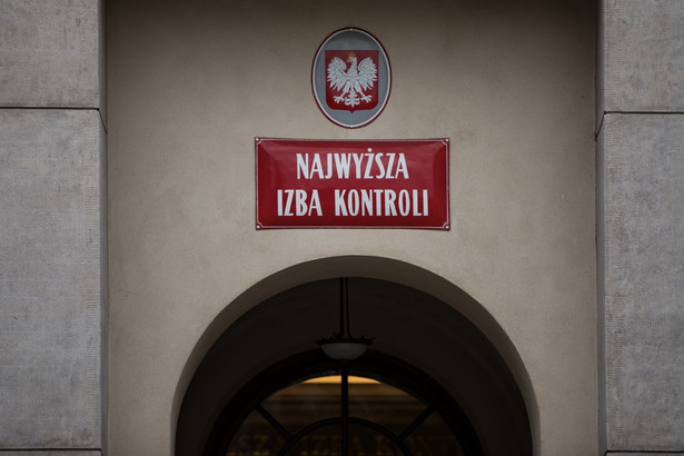 Najwyższa Izba Kontroli