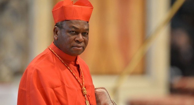 Christians, rise up and Christianise Nigeria - Cardinal Onaiyekan