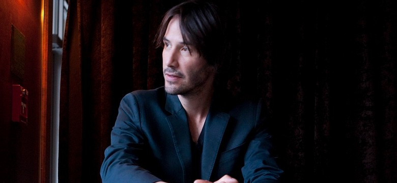 Keanu Reeves ratuje świat piosenką