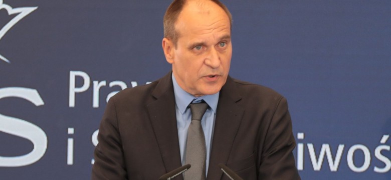 Paweł Kukiz bije w Donalda Tuska: Trzeba być etycznym bandytą
