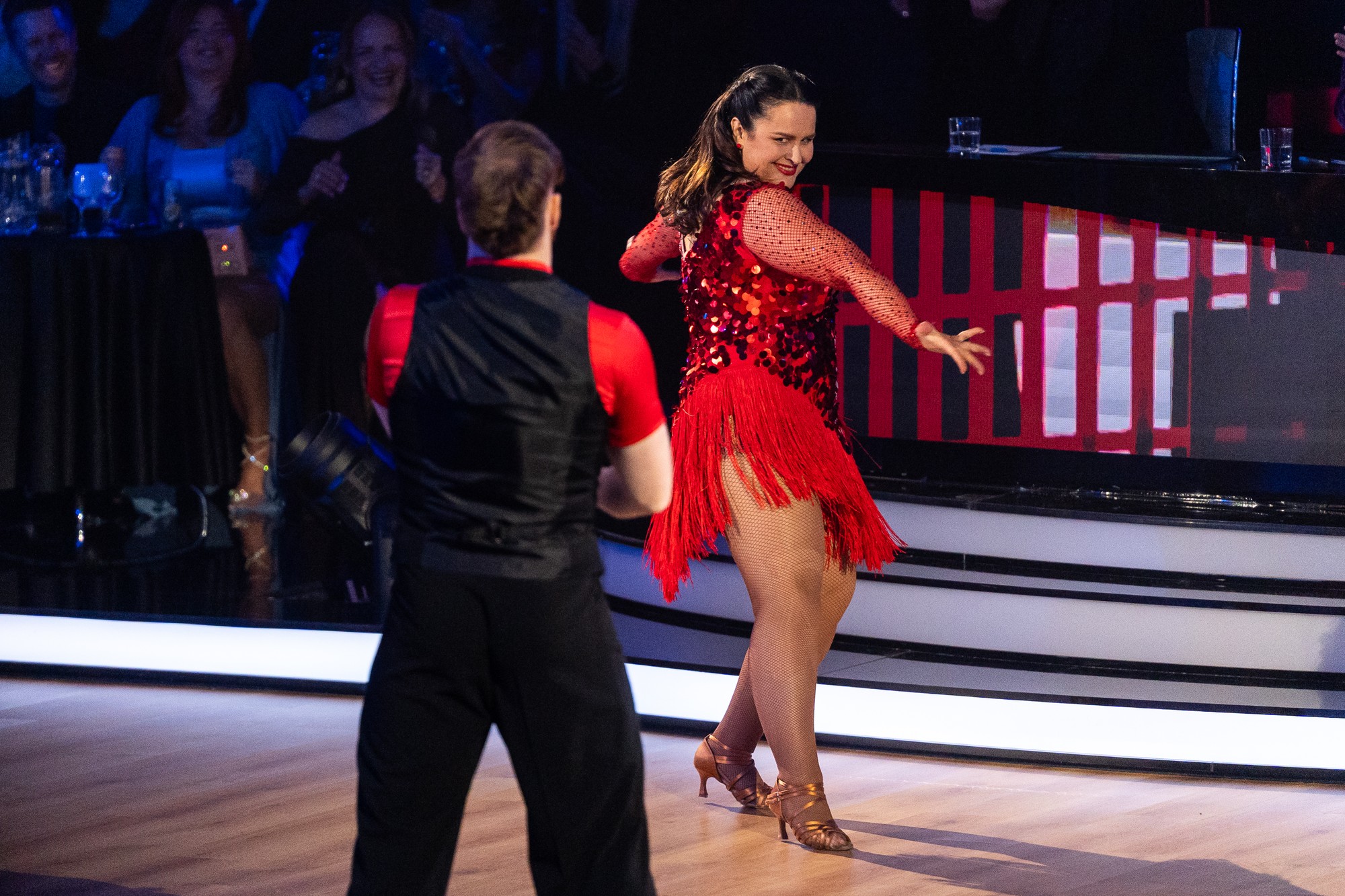 11. séria Let’s Dance - Petra Polnišová.