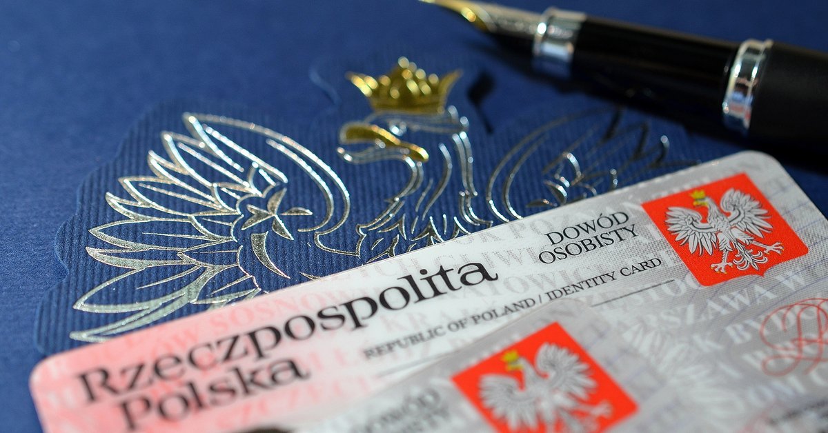 Zmiana w dowodach osobistych ma służyć bezpieczeństwu Wiadomości