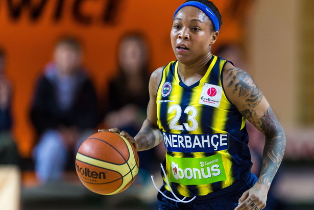 Cappie Pondexter