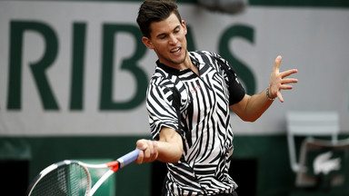 Dominic Thiem: Novak Djoković był po prostu za mocny