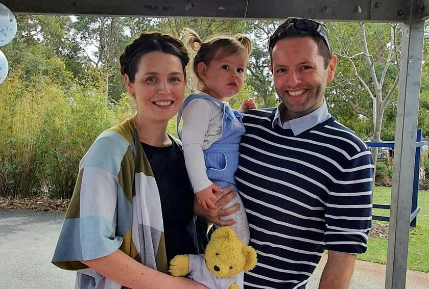 Adam Graveley i jego żona Caitlin usłyszeli fatalną diagnozę. Oboje maja nowotwory i ich dni są policzone