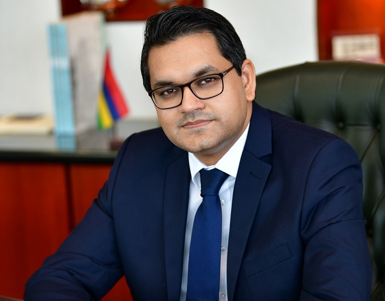 Harvesh Kumar Seegolam