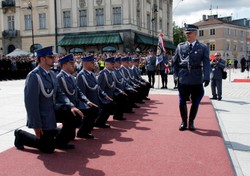 Policja bez szefa? Duże zmiany w resorcie spraw wewnętrznych