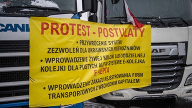 Nagły zwrot w sprawie protestu na granicy. Jest decyzja sądu