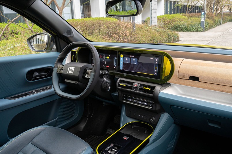 Nowy Fiat Grande Panda