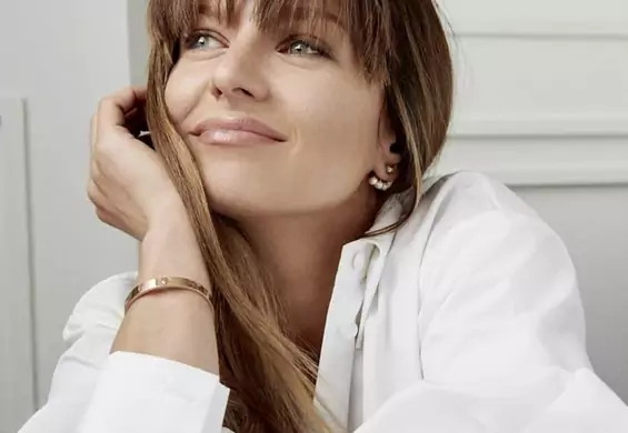 Anna Lewandowska w jesiennej stylizacji - fanki oszalały na punkcie płaszcza
