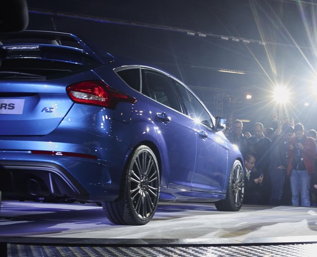 Ford focus RS