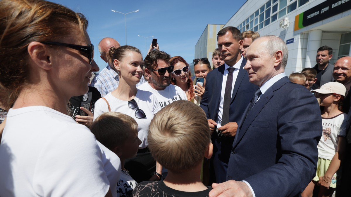 Vladimir Putin