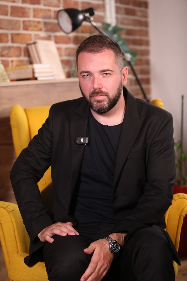 Aleksandar Kos (Foto: Ringier/Snežana Krstić)