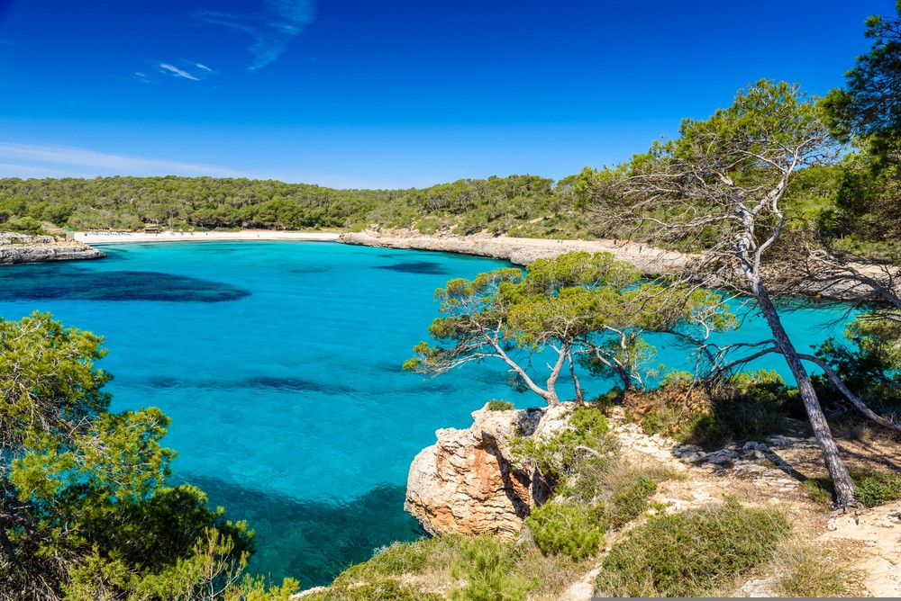 Playa de S'Amarador