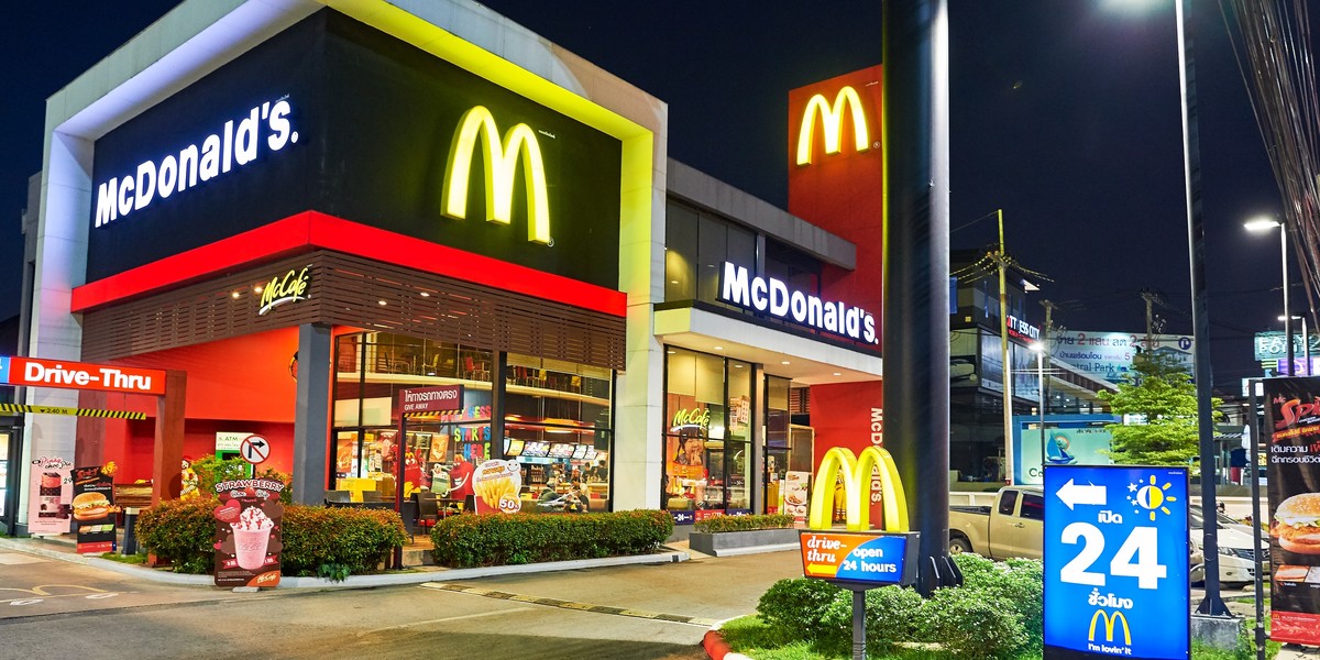 Wieloletni kierownik restauracji McDonald's zdradza dziwne nawyki żywieniowe klientów sieci.