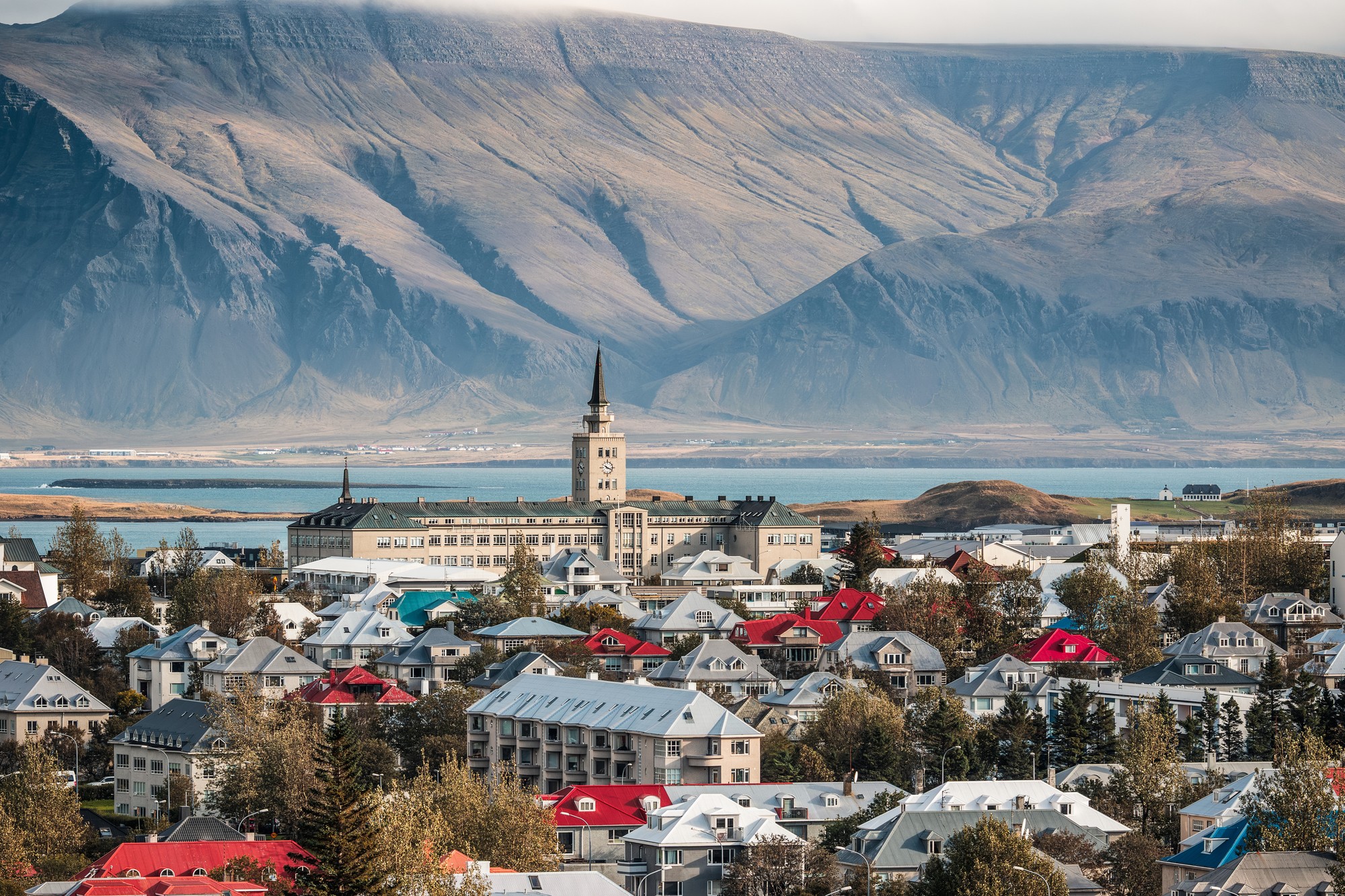 Najviac denne zaplatíte na ostrovnom Islande.