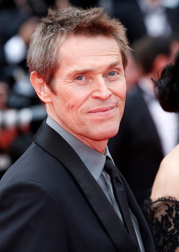 Willem Dafoe na 67. Międzynarodowym Festiwalu Filmowym w Cannes