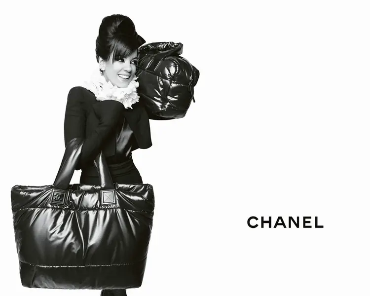 Lily Allen Chanel 