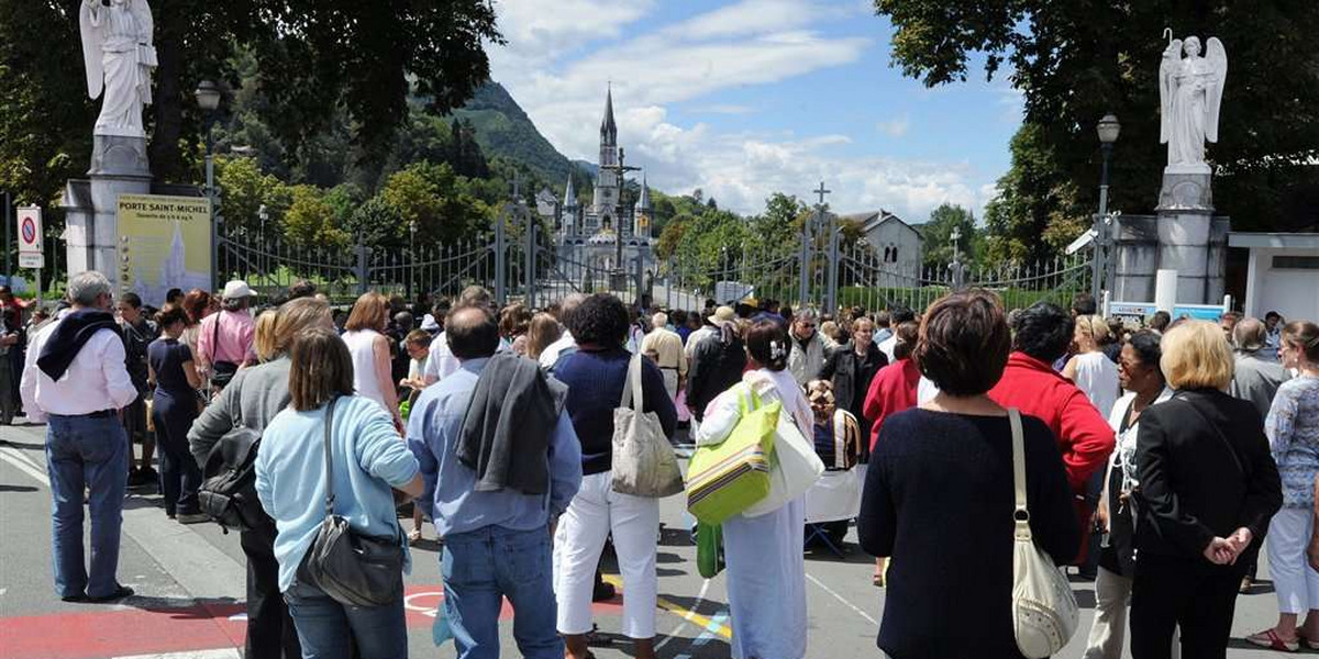 Fałszywy alarm bombowy w Lourdes