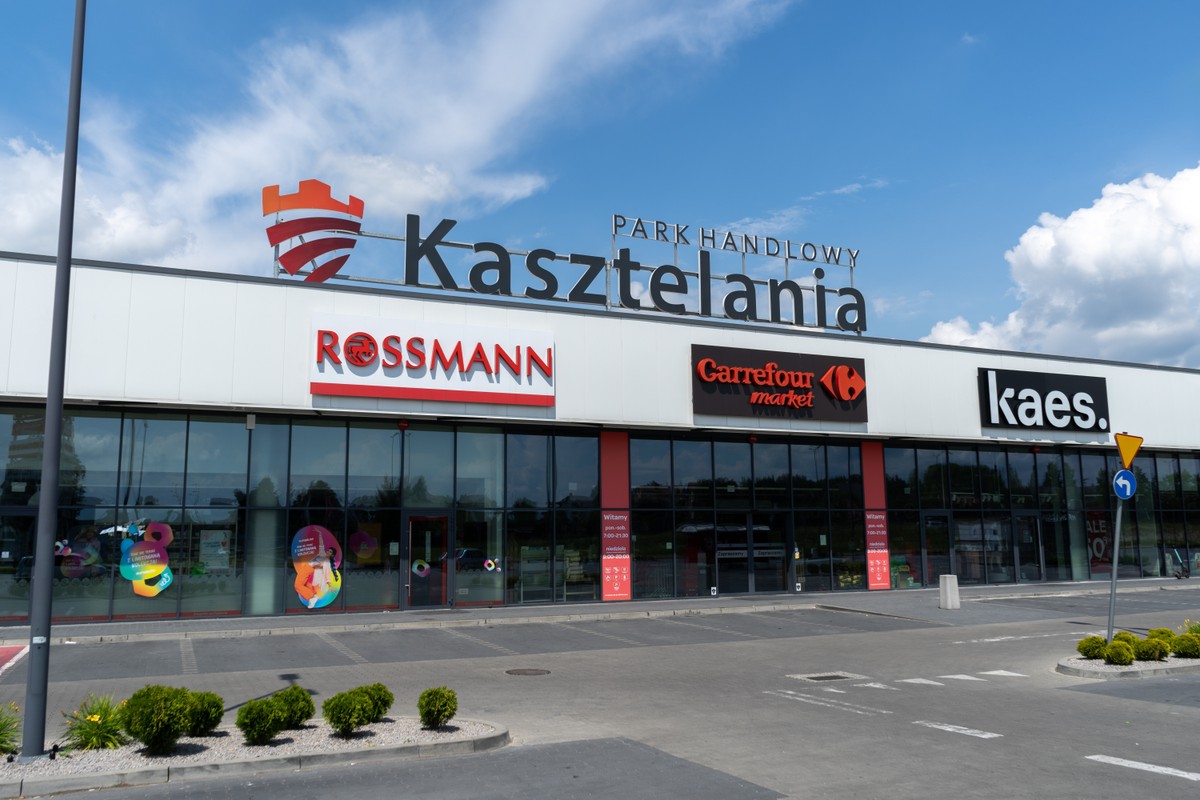 Parki handlowe i obiekty mixed-use przez cały czas wiodą prym