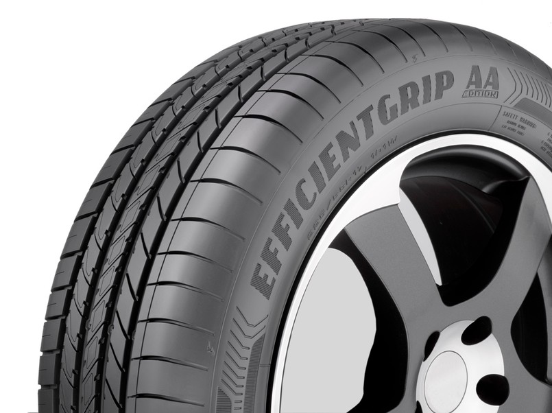 Goodyear EfficientGrip AA Edition