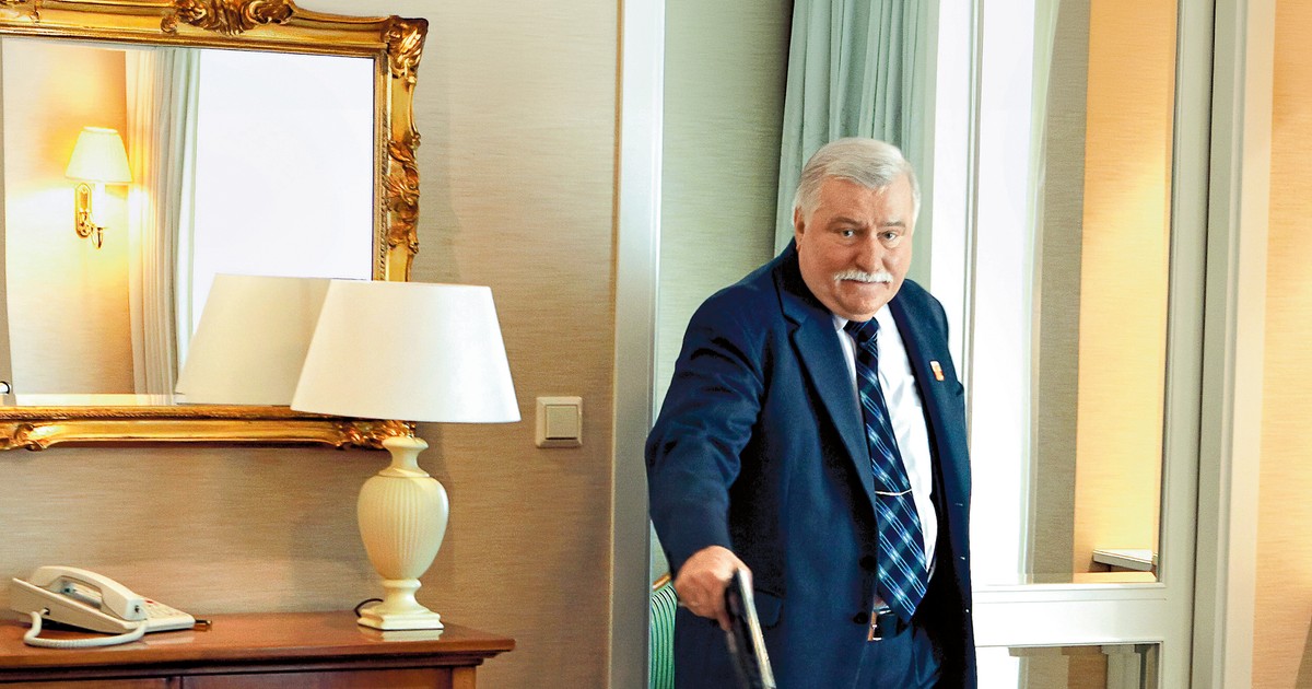 Lech Wałęsa był marionetką. Chcieli na nim zarobić za wszelką cenę [TEKSTY 25-LECIA]