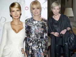 Majsterki: znane Polki, które w 2014 r. mocno "dłubały" w twarzach