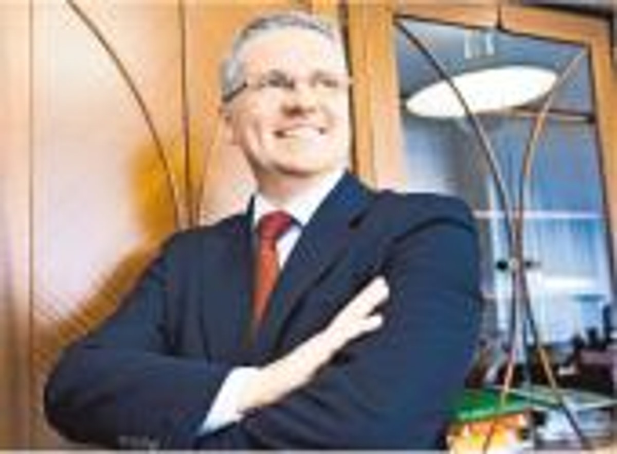 Piotr Wiesiołek: decyzja o wyborze prezesa NBP powinna zapaść bez zbędnej zwłoki Fot. Marcin Kaliński