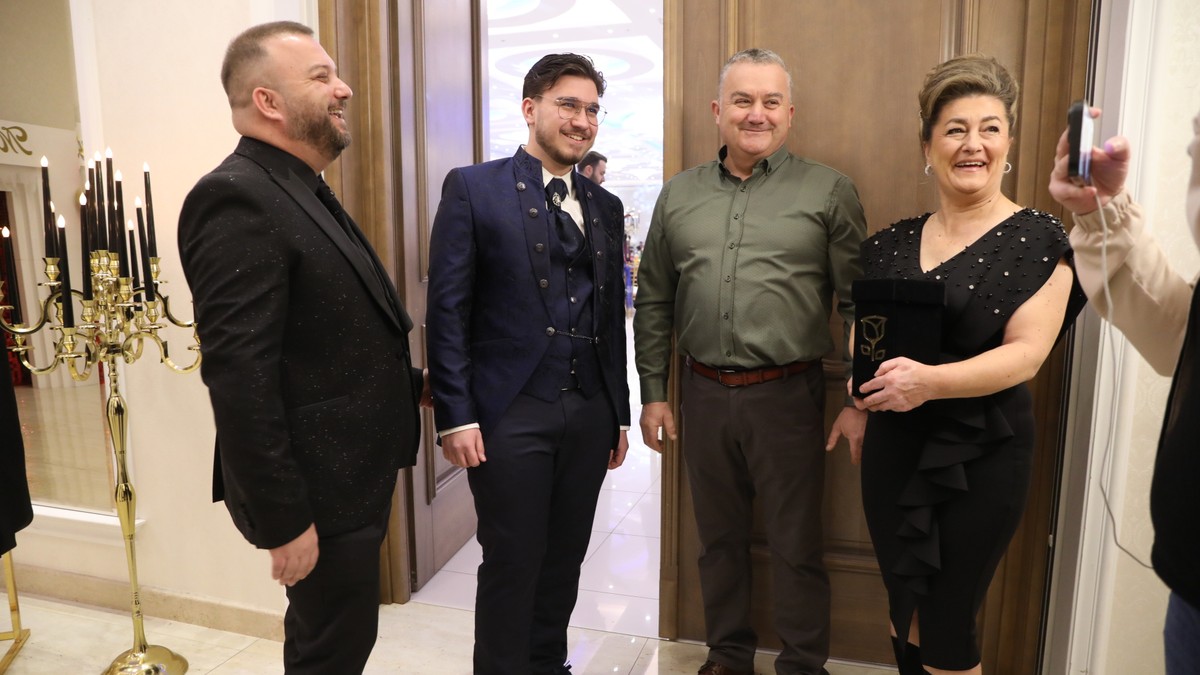 Punoletstvo sina Borka Radivojevića