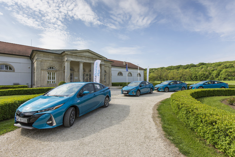 Toyota Prius Plug-in