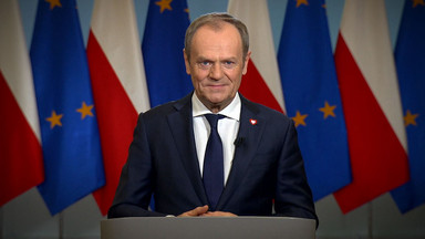 Donald Tusk wygłosił swoje pierwsze orędzie. Przywołał własną deklarację