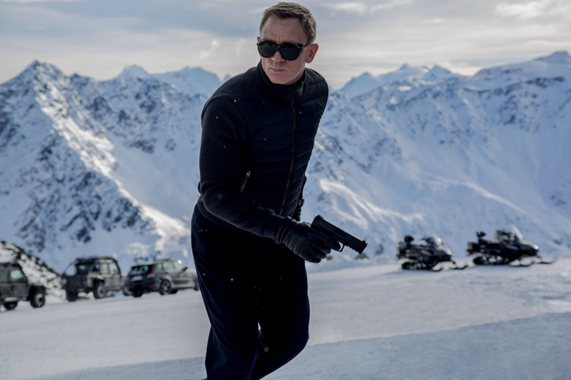James Bond powraca. "Spectre" w kinach od 6 listopada [WIDEO]