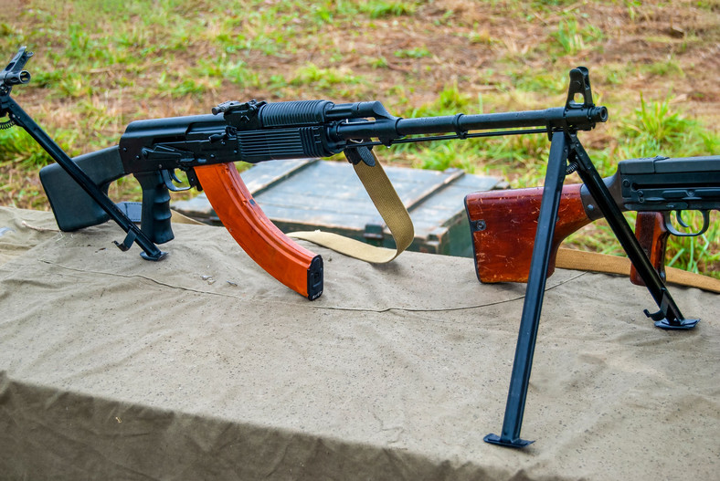 Karabin RPK-74