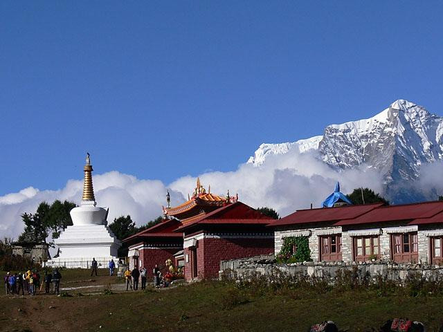 Galeria Nepal - Sagarmatha National Park, obrazek 6