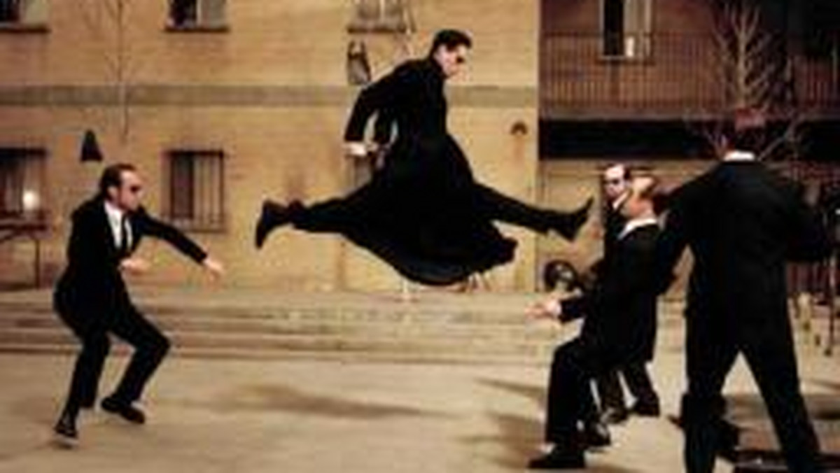 Twórcy drugiej i trzeciej części "Matrixa" zapewniają, że tym razem przygotowali dla fanów naprawdę wyjątkowe efekty specjalne.