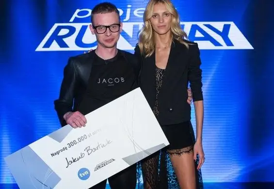 Kuba Bartnik JACOB KOLEKCJA - zwycięzca Project RUNWAY