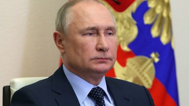 Putin wściekł się na generałów. "W sztabie trwa polowanie na czarownice"