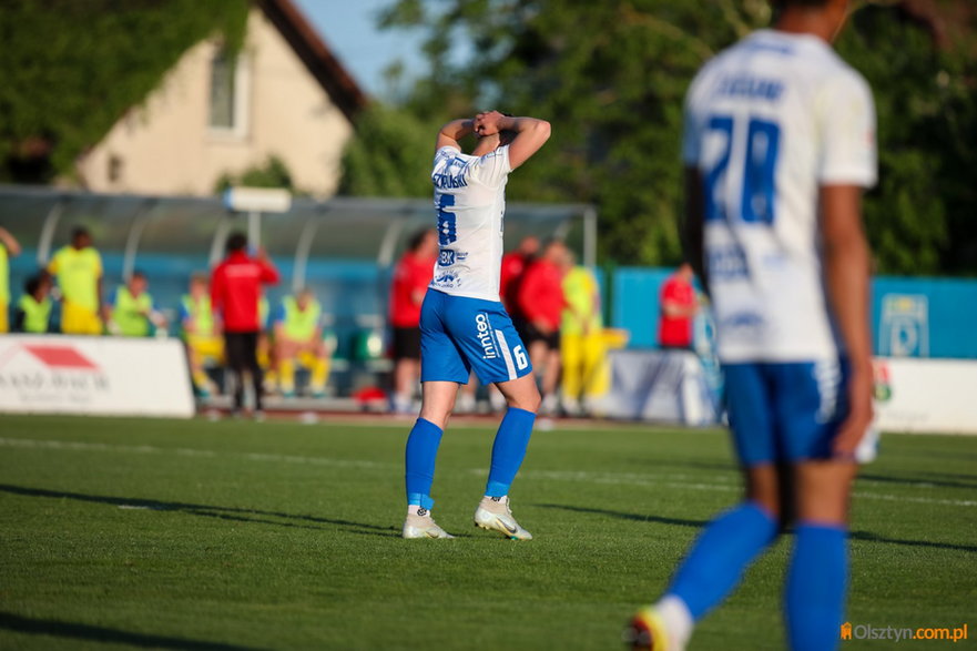 Bezpośredni awans był o włos.... Teraz Stomil musi brać w barażach o I ligę [ZDJĘCIA] - zdjęcie 23