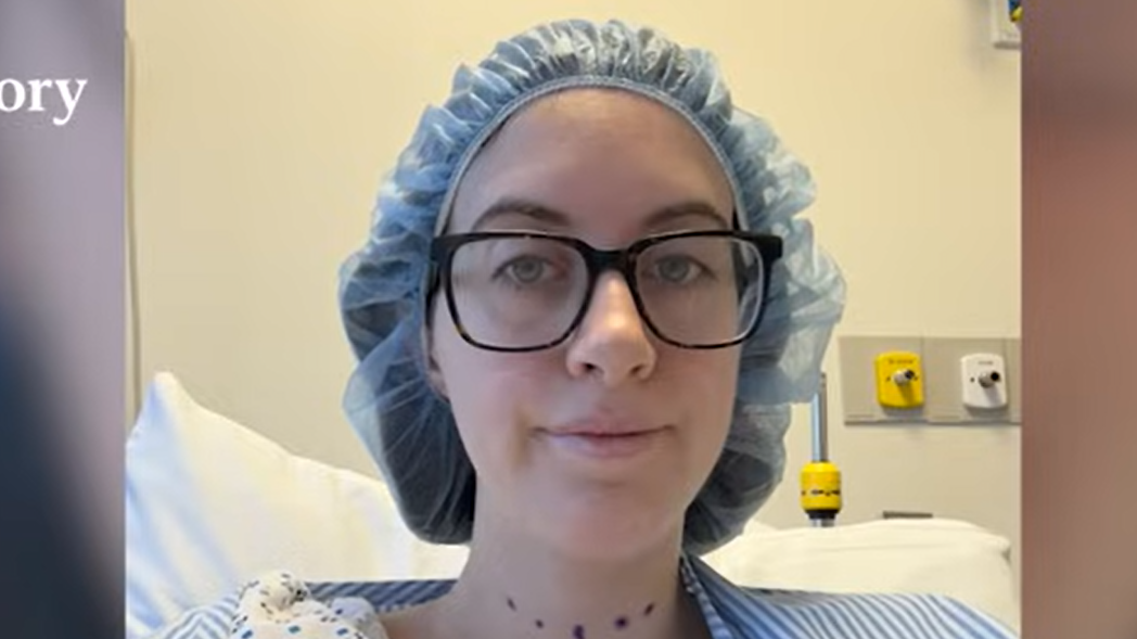 Lindsay diagnostikovali rakovinu.