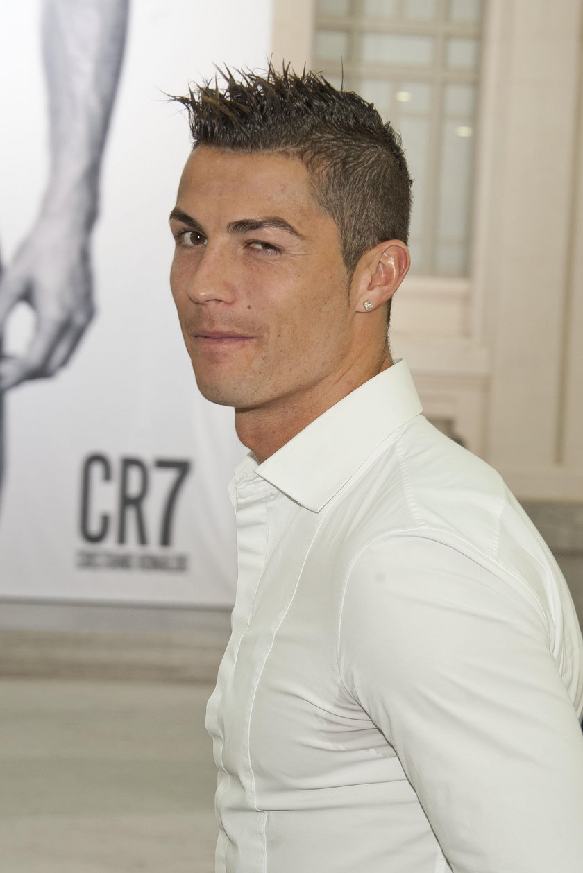 Legenda piłki zdradza sekret Ronaldo: Ciągle przed nim siedział!