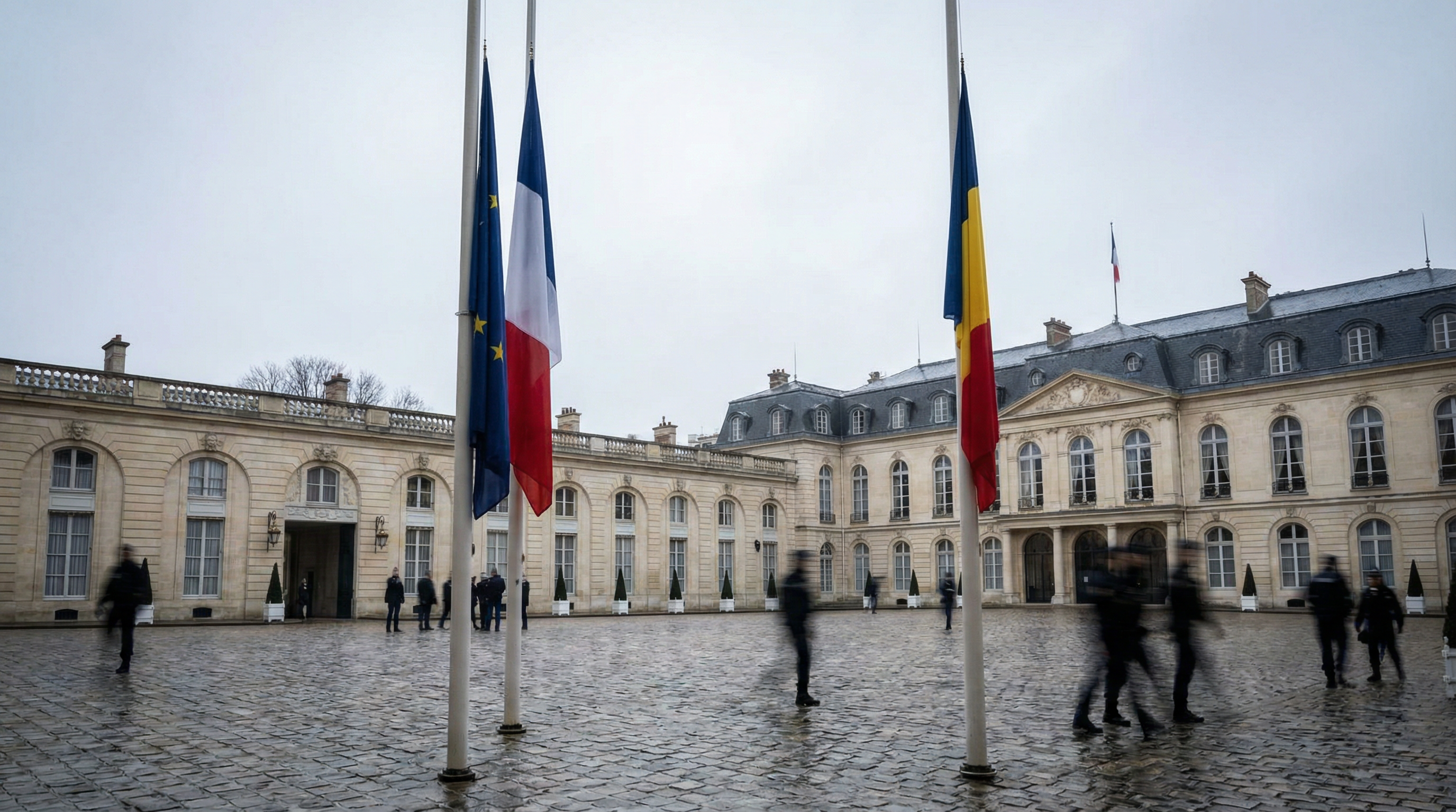 Pourquoi Macron reçoit le président tchadien après un an de rupture
