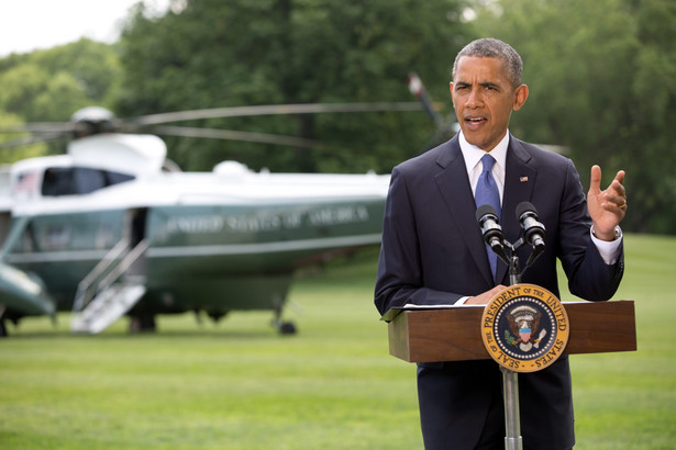 "Sueddeutsche Zeitung": Barack Obama musi działać ws. Iraku