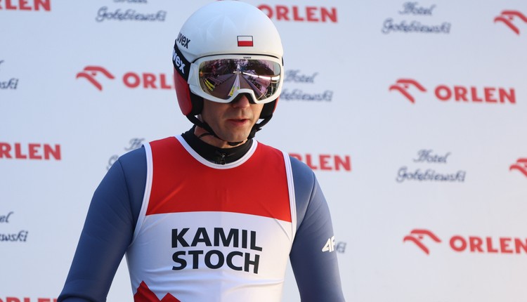 Damian Żurek i Kamil Stoch największymi przegranymi igrzysk olimpijskich