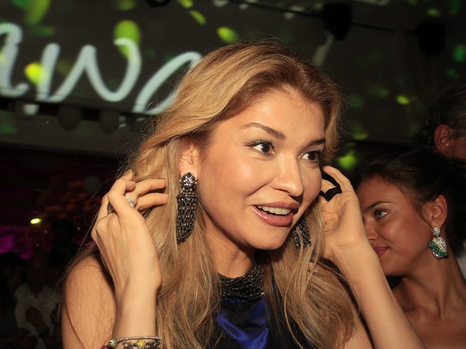 Gulnara Karimova